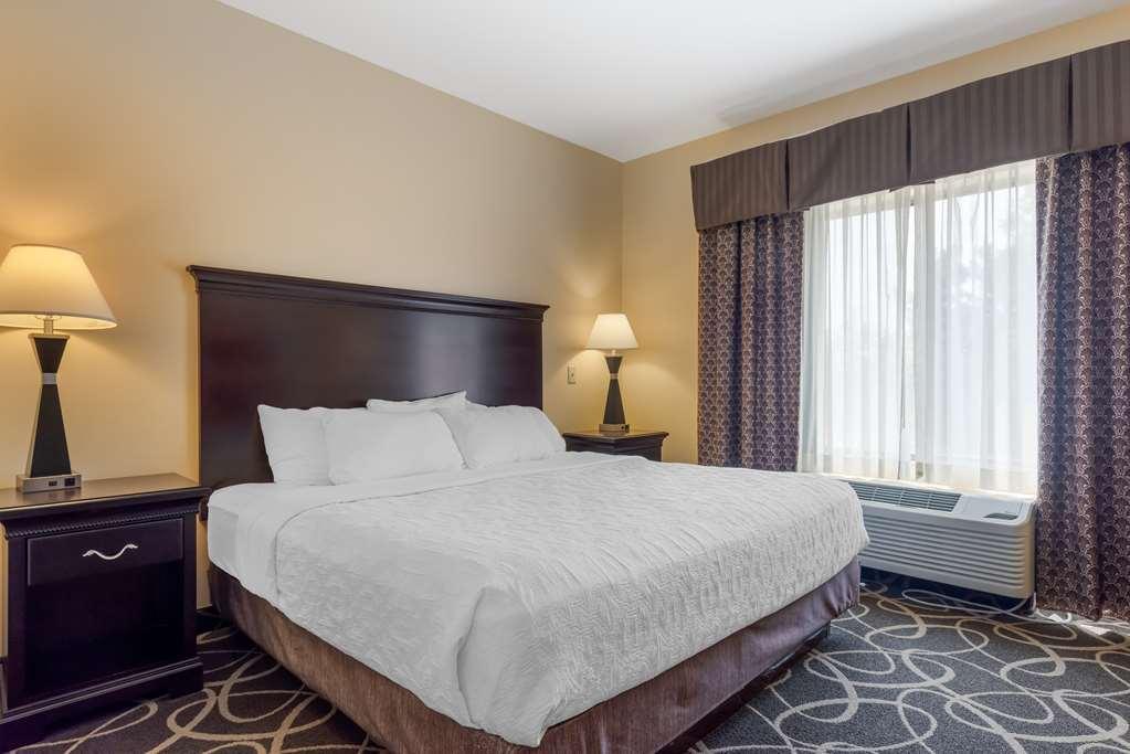 Best Western Plus Eau Claire Conference Center Стая снимка