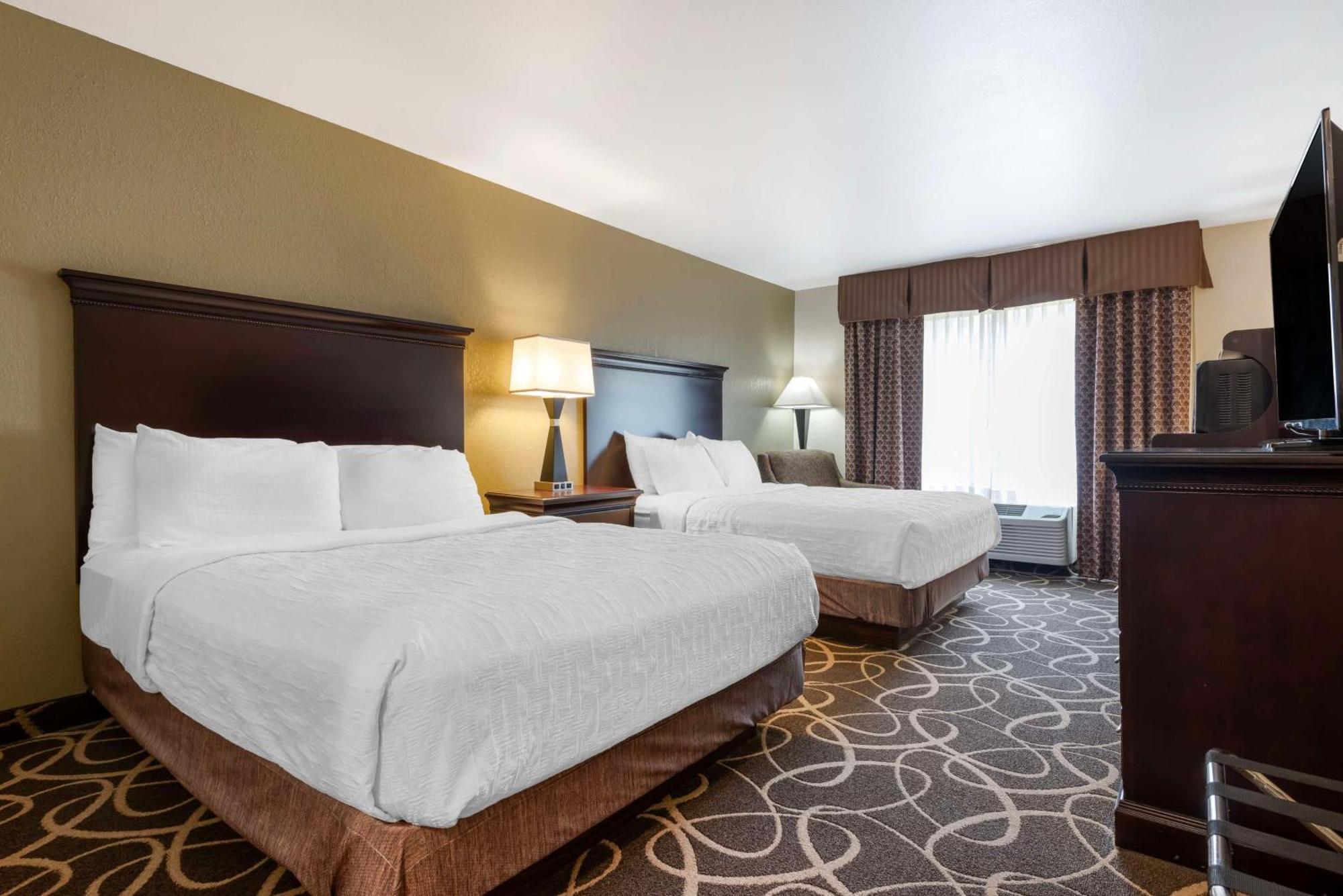 Best Western Plus Eau Claire Conference Center Екстериор снимка