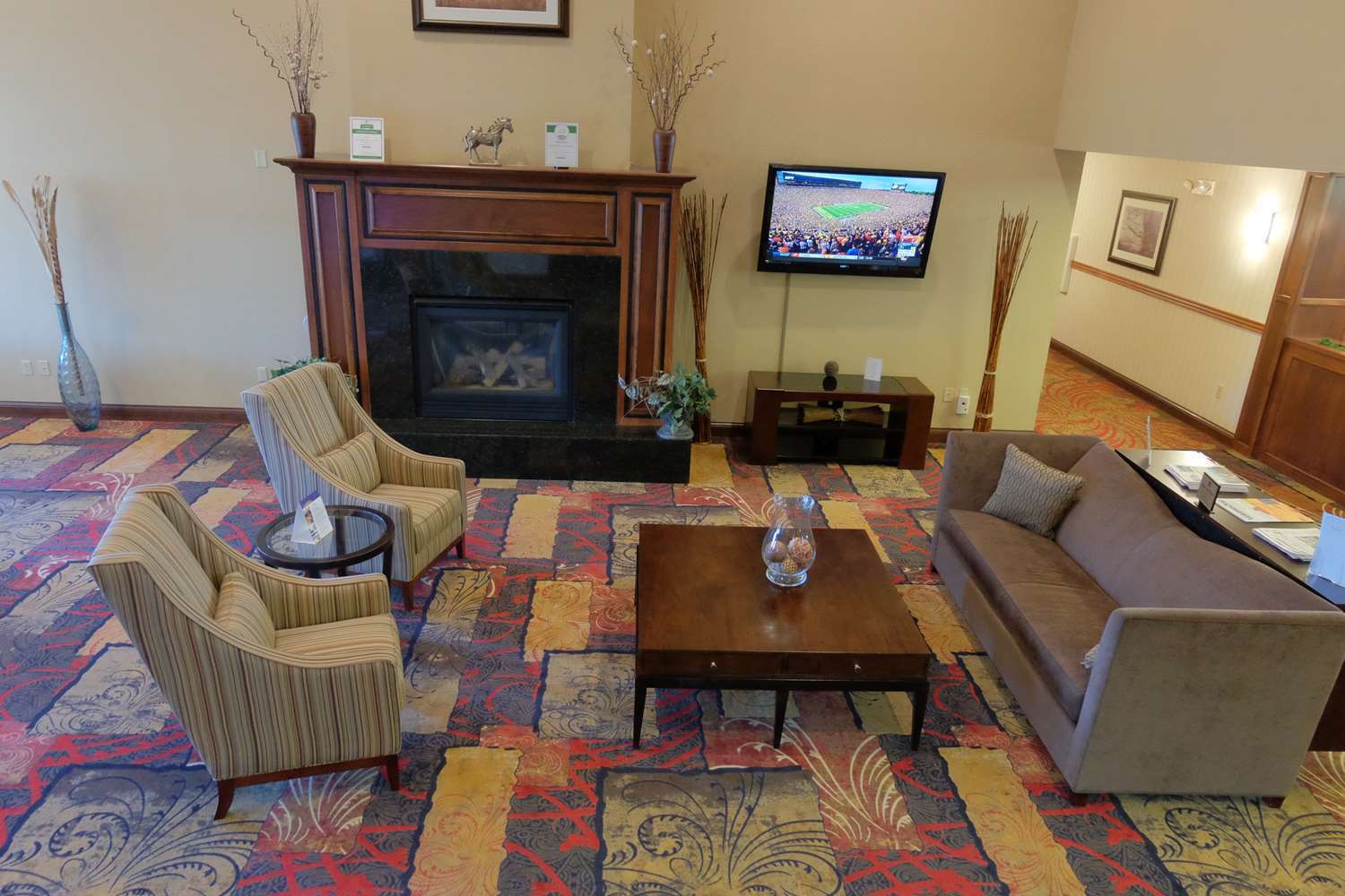Best Western Plus Eau Claire Conference Center Екстериор снимка
