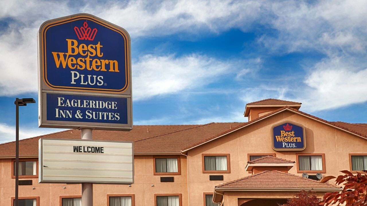 Best Western Plus Eau Claire Conference Center Екстериор снимка
