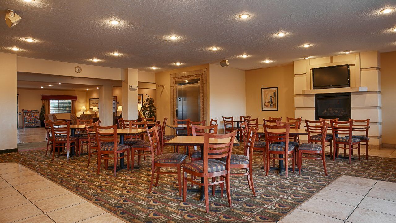 Best Western Plus Eau Claire Conference Center Екстериор снимка